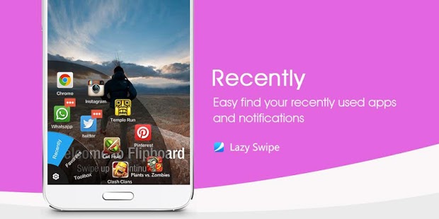 Lazy Swipe App Download