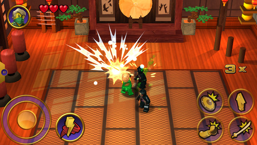 LEGO Ninjago Tournament » Apk Thing - Android Apps Free ...