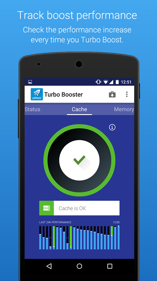 Turbo Booster (Speed up) » Apk Thing - Android Apps Free ...