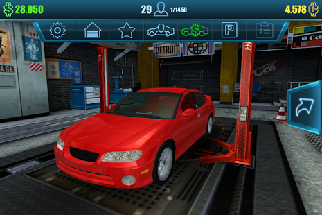 vehicle simulation