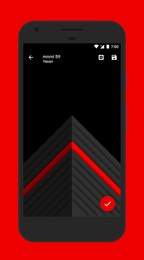 AMOLED mnml Wallpapers » Apk Thing - Android Apps Free 
