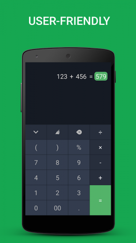 Calc+ ★ Powerful calculator