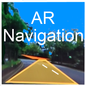AR GPS DRIVE NAVIGATION