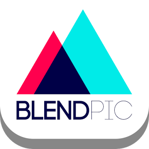 BlendPic:Blend photo