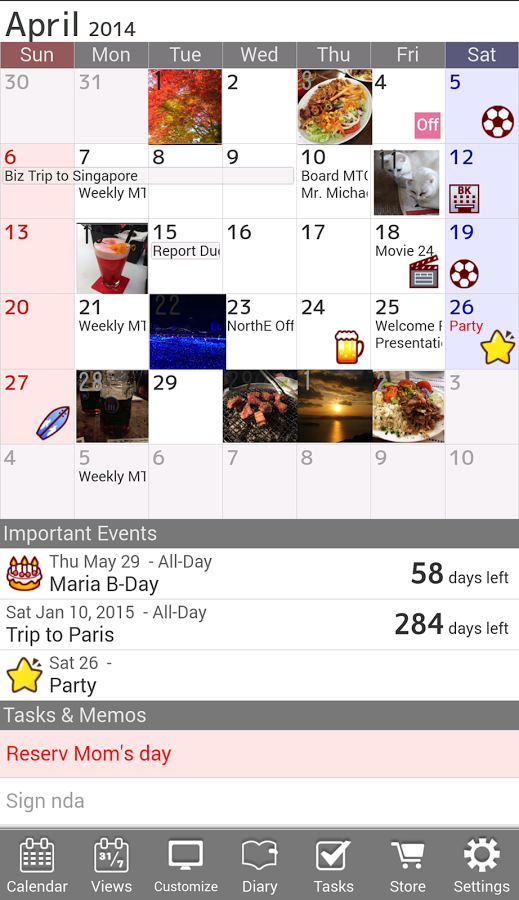 Jorte Calendar & Organizer » Apk Thing Android Apps Free Download