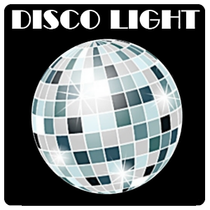 Disco LightTM LED Flashlight