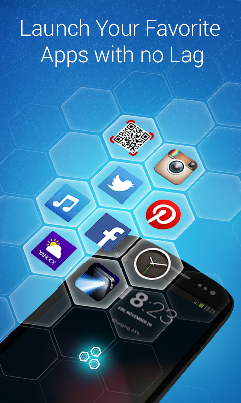 Honeycomb Launcher » Apk Thing - Android Apps Free Download