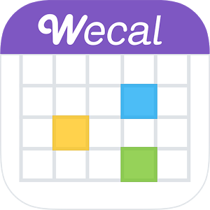 WeCal- Calendar Google/Weather