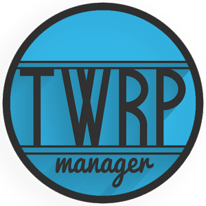 TWRP Manager (ROOT)