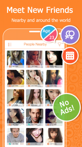 Mico:Meet New People & Chat