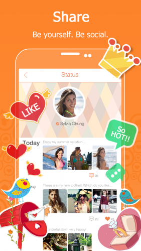 Mico:Meet New People & Chat
