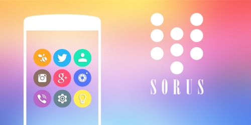 Sorus - Icon Pack