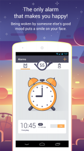 Wakie - Social Alarm Clock