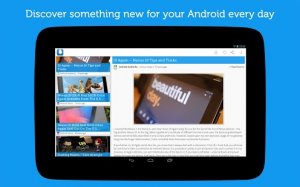 Drippler - Android Tips & Apps