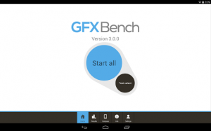 GFXBench GL Benchmark 3.0