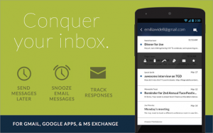 Email App for Gmail & Exchange