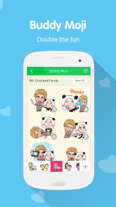 MojiMe for WeChat