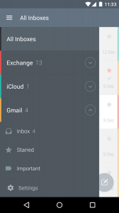 CloudMagic Email