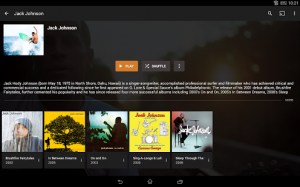 Plex for Android