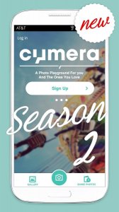 Cymera - Photoeditor & Camera