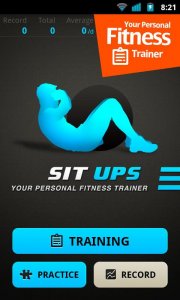 Sit Ups Workout