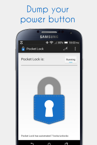 Pocket Lock