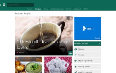 MSN Food & Drink - Recipes