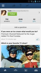 Ask.fm - Social Q&A Network