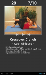 Daily Ab Workout Free