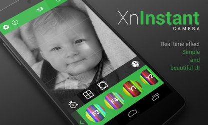 XnInstant Camera - for Selfie