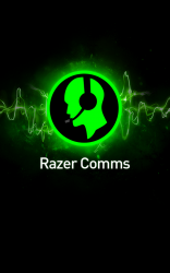 Razer Comms - Gaming Messenger