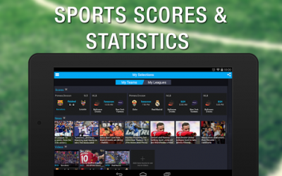 Live Sports Scores - 365Scores