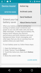 Device Assist
