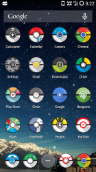 Monsterball Icon Pack Lite