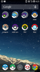 Monsterball Icon Pack Lite