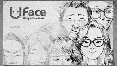 Uface - Unique Face Maker
