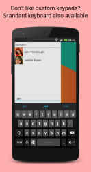 Berrysearch: apps & contacts