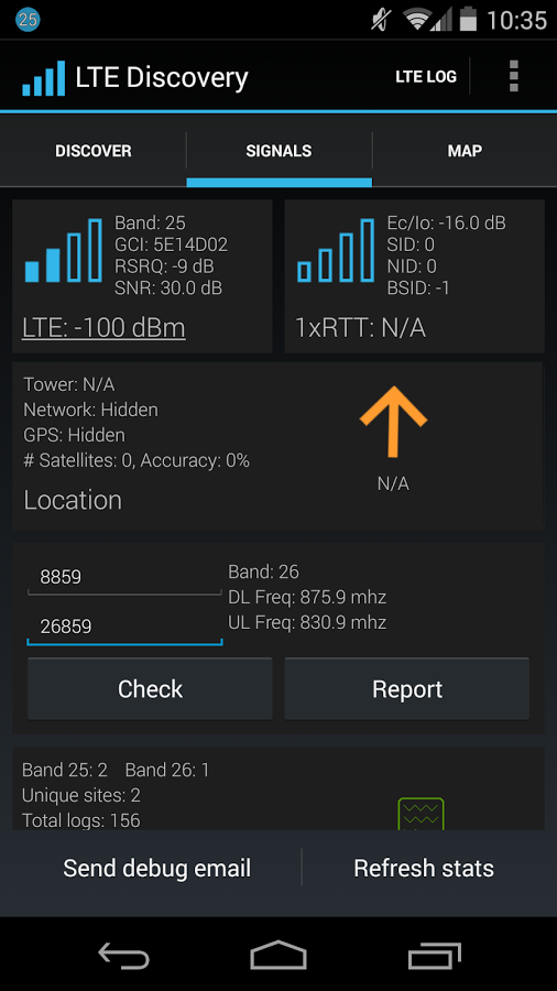 LTE Discovery » Apk Thing Android Apps Free Download