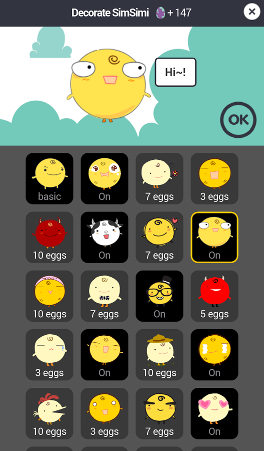 SimSimi » Apk Thing - Android Apps Free Download
