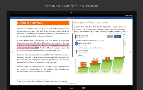 Microsoft word apps for android free download windows 10