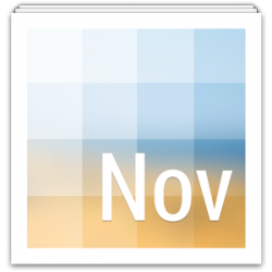Month: Calendar Widget