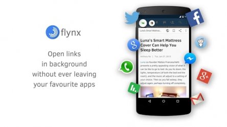 Flynx - Read the web smartly