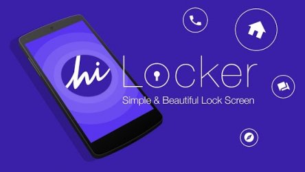 Hi Locker - Your Lock Screen