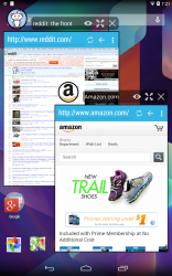 Hover Browser