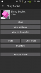 Ice Client : Steam Trading