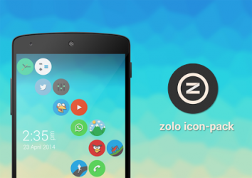 Zolo icon pack