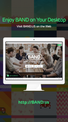 BAND -Group sharing & planning