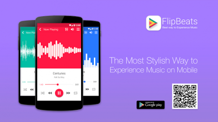 FlipBeats - Best Music Player