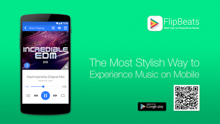 FlipBeats - Best Music Player