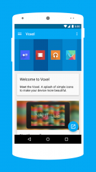 Voxel - Icon Pack